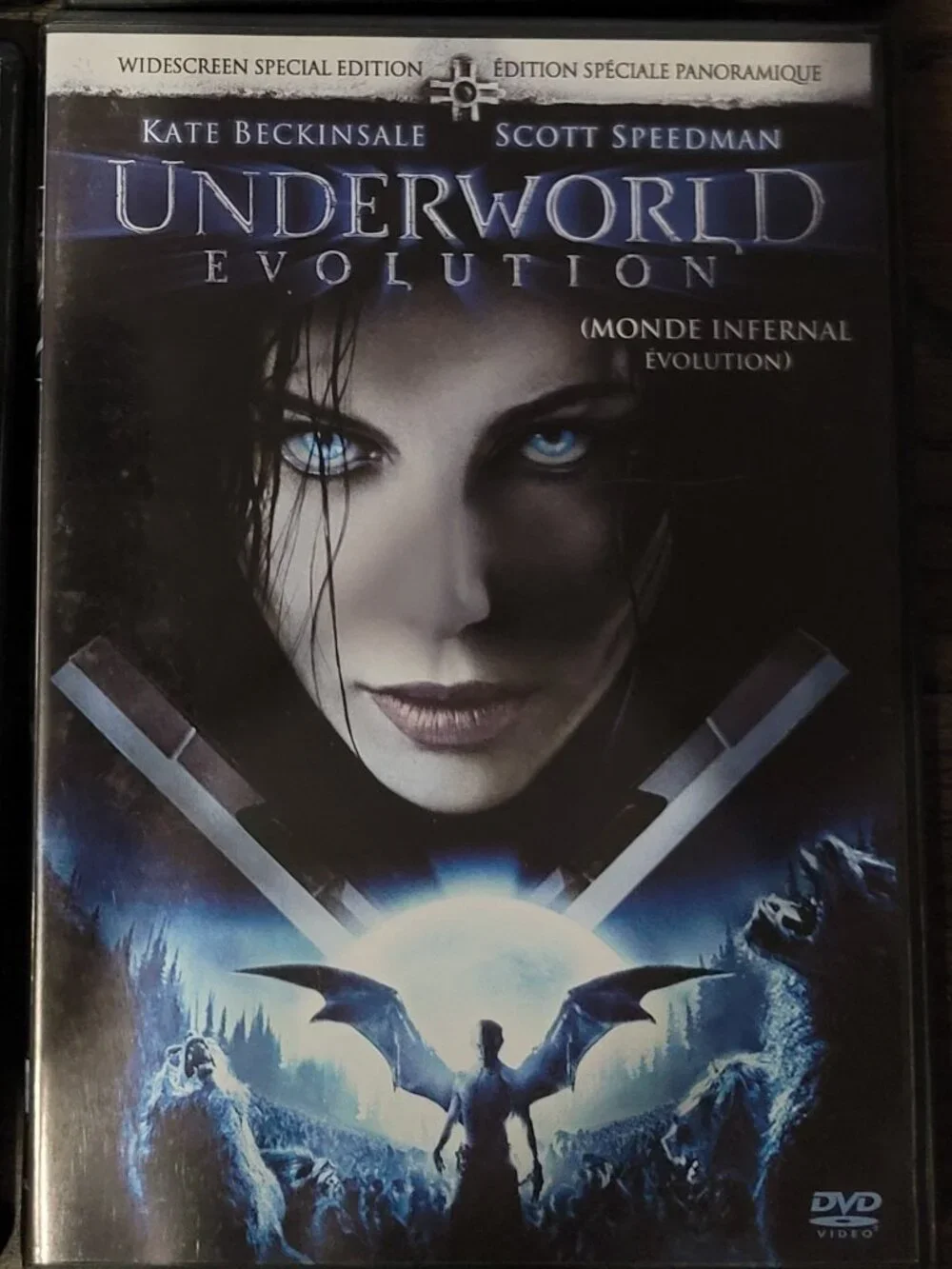 Underworld DVD bundle - Picture 2 of 2